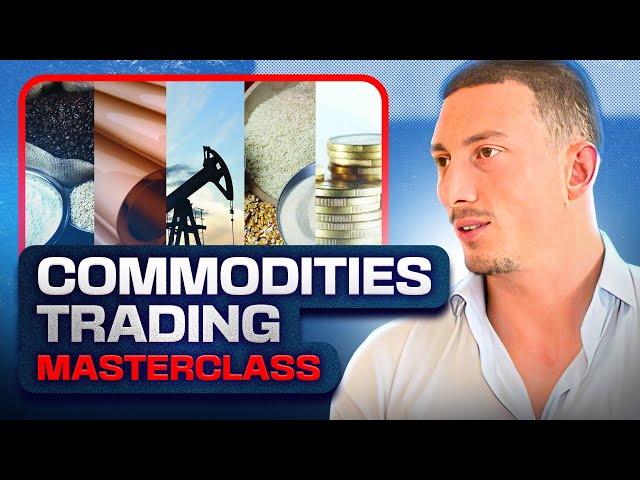 Commodities Trading : Different commodities, Roles, Remuneration, and Career Insights | Tobias Nolli