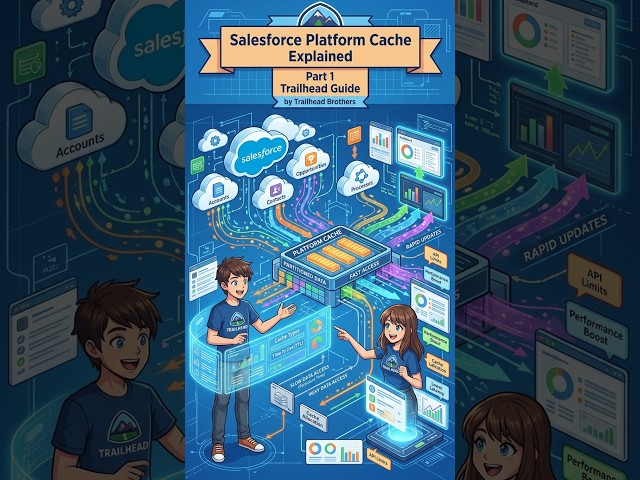 Salesforce Platform Cache Explained Part 1 Trailhead Guide