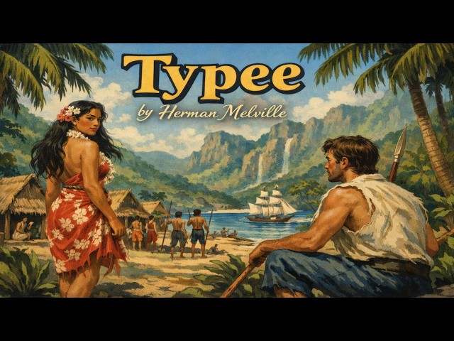 Typee by Herman Melville | Full Audiobook