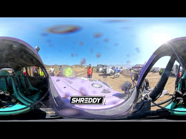 MORE racing Baja cup race day 2 in 360