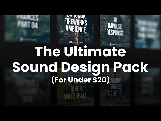 This $20 Sample Library Is MASSIVE 🤯