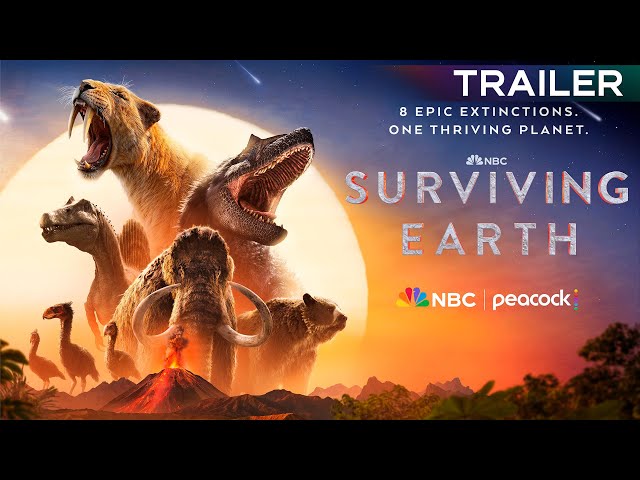 Surviving Earth | Official Trailer | NBC