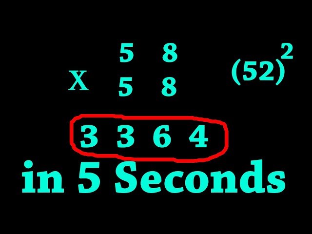 Vedic Maths Tricks: Maths Shortcut Tricks || Vedic Maths for All Competitive Exams | SumanTV