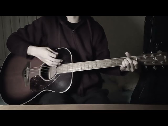 アンドロメタモルフォーゼ(Andro Metamorphose) - Plastic Tree  / Acoustic cover