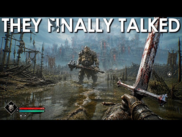 This Brutal Dark RPG Game Is Finally Releasing...