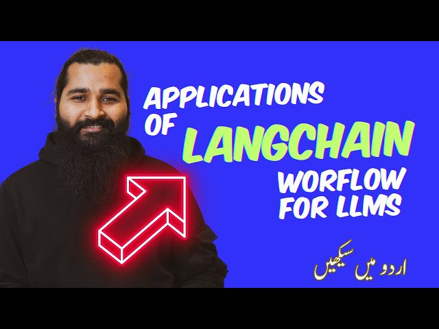 Applications of LangChain for LLMs