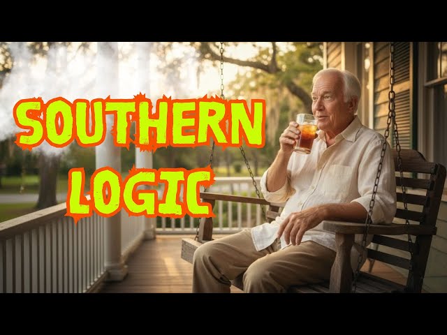 The Funniest Southern Logic Bits | james gregory stand up