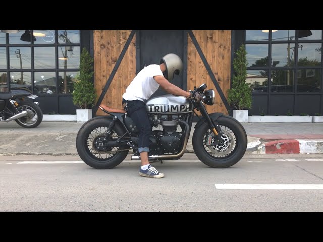Run & Sound Check | THE GENT PROJECT by ZEUS CUSTOM
