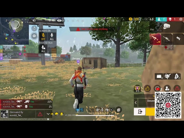 🔴 LIVE FREE FIRE តោះៗលេងហ្គេម DRO