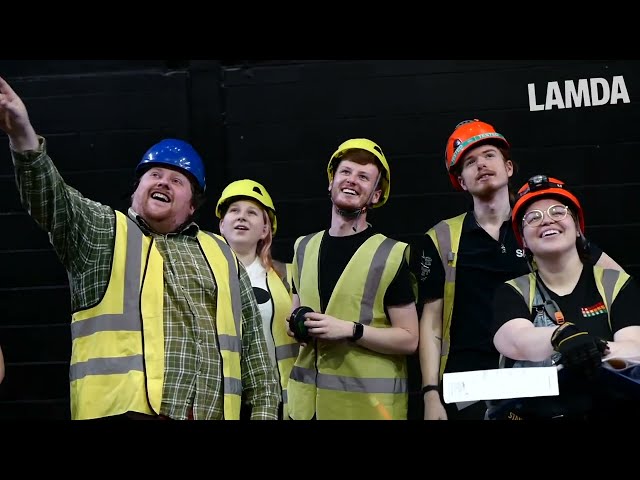 BA (Hons) Production & Technical Arts: Stage & Screen