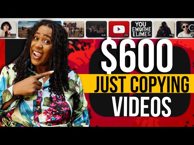 Repost YouTube Videos to Make Income Online
