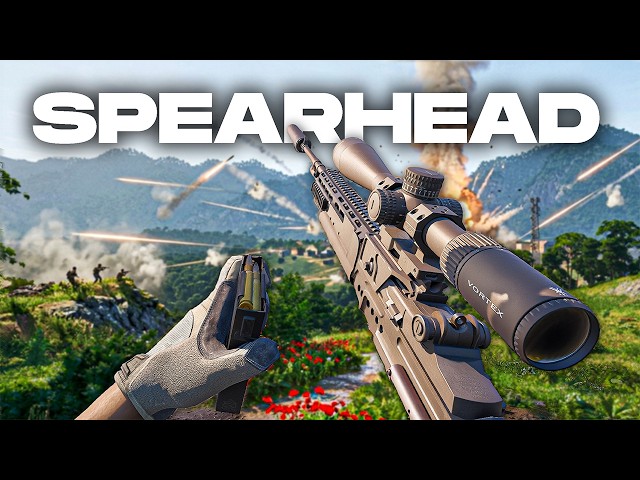 Gray Zone Warfare 0.4 is basically a NEW GAME... (Spearhead First Impressions)