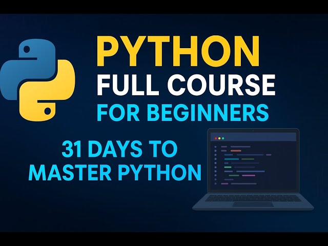 Python Tutorial for Beginners | Introduction, Features & Installation (Day 1)