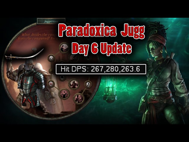 [PoE] Str Stack Jugg Became a Monster - Cheap Sublime Setup, How to Craft Items and More