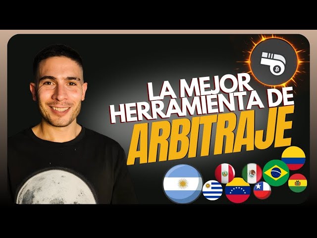 Curso GRATIS De Arbitraje Financiero | Cómo Usar Criptoya Como Un Profesional y En Cualquier País