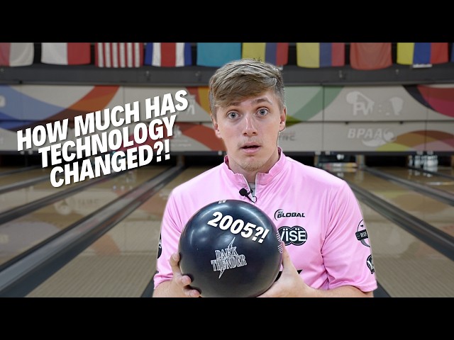 Can a 20-Year-Old Bowling Ball Still Compete Today?