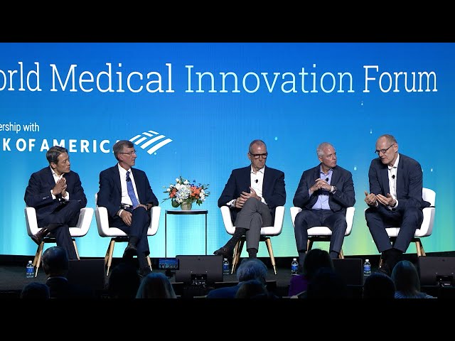 2025 WMIF | CEO Perspectives - Innovation in Medtech | Siemens, GE HealthCare, Cordis