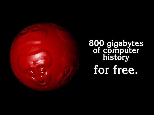 This Is The Computer Graphics Lab Archive
