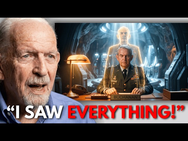 "There Are 4 Alien Bases On Earth!" — A CIA Remote Viewer Reveals All!