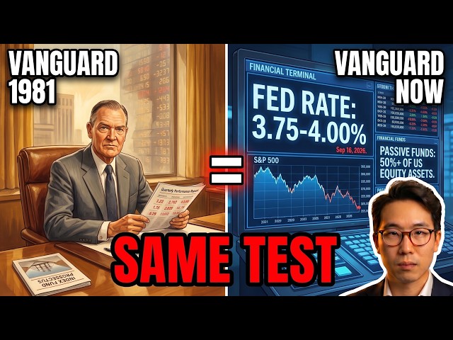 Vanguard Just Crossed The Line It Crossed In 1981. There's No Turning Back Now