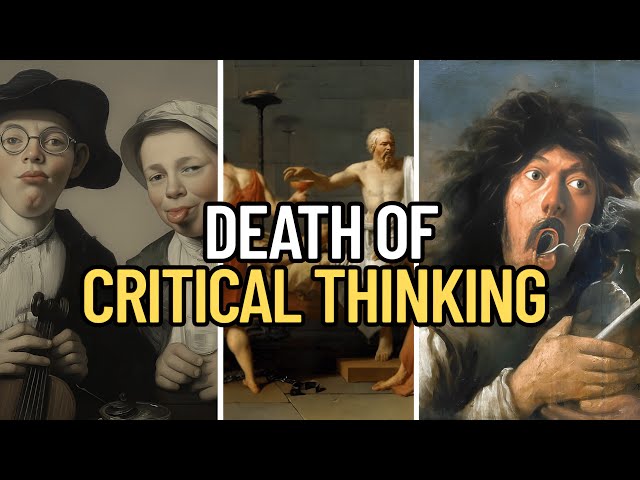 How We Ended Up Raising the Stupidest Generation
