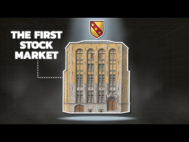 Europe's Lost Financial Capital