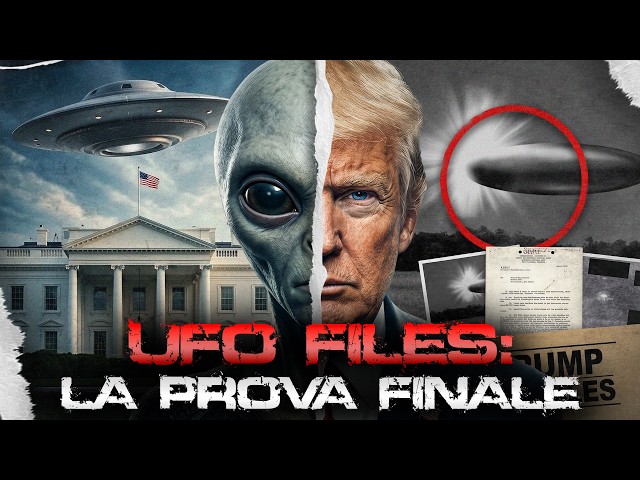 Trump's UFO Files: I analyzed the 162 secret documents.