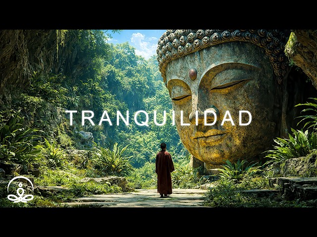 Sonidos Zen Tibetanos | Limpieza De Energía Negativa | Paz Y Tranquilidad Interior