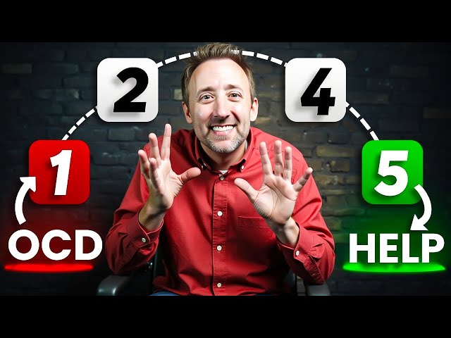 You Asked Me | ADHD, Pure O, Tics, Being Intimate, OCD getting worse