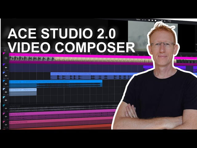 ACE Studio Workflow: How to Score Video with AI Stems