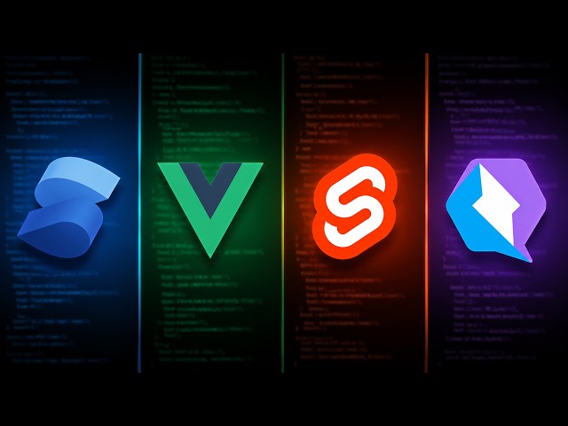 I Stress Tested Different Frontend Frameworks — The Results Surprised Me