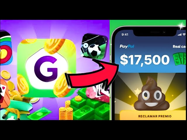 La Gran ESTAFA De GAMEE PRIZES El DINERO💰 Facil No existe