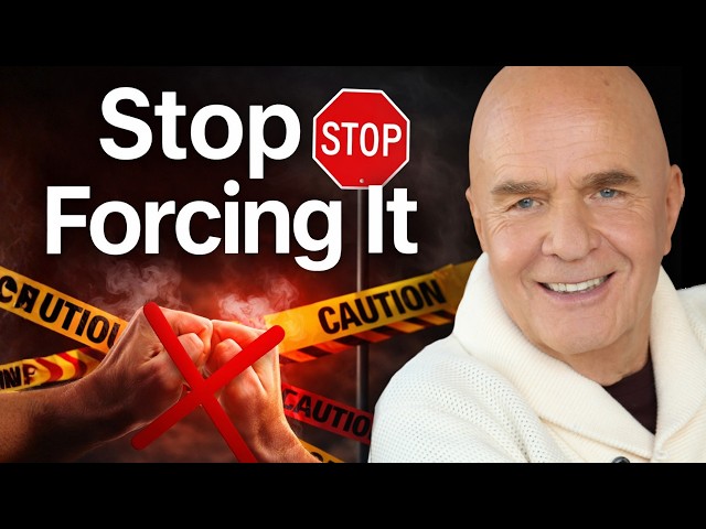 Dr. Wayne Dyer: Why Inspiration Is More Powerful Than Motivation