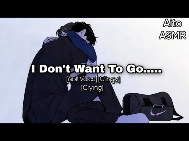 [M4F] Comforting Your Athletic Boyfriend After Tiring Day ASMR [Soft Voice] [Clingy] [Crying]