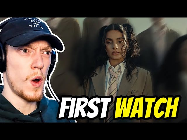 PRO Beatboxer REACTS BRUNETTE SUPERSTAR ILLNESS