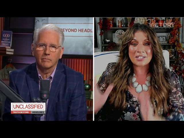 Join Greg Stephens for Unclassified | 9/16/26