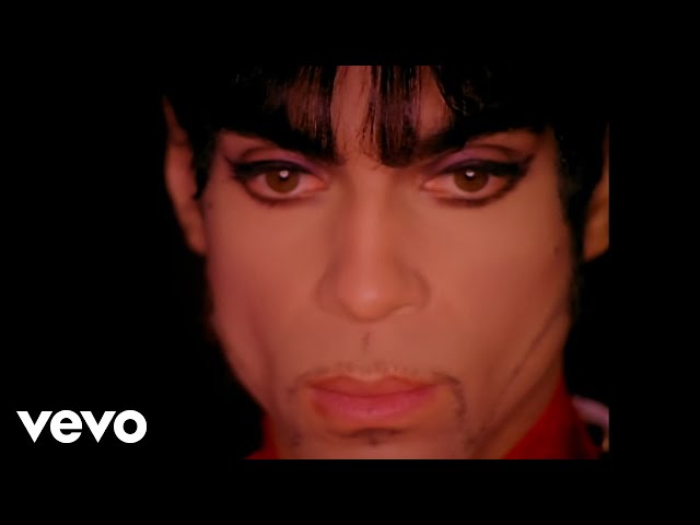 Prince - The Most Beautiful Girl In the World (Official Video)