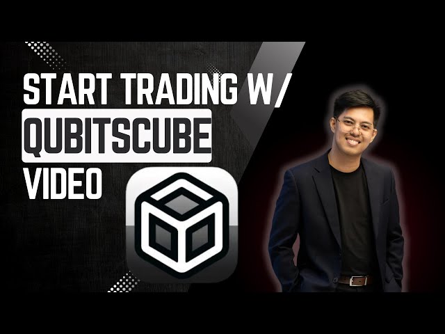 How to Start Trading with QubitsCube | Video Course 3