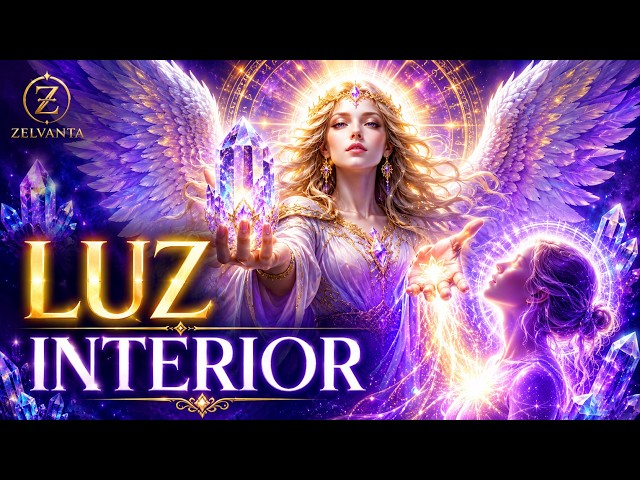 528Hz AURA QUARTZ FREQUENCY ✨ Angels Activate Your Inner Light — Beauty & Harmony NOW