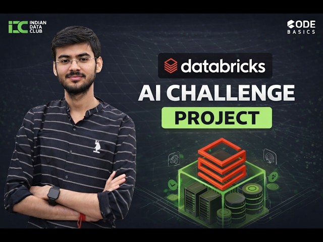 𝗕𝘂𝗶𝗹𝗱 𝗪𝗶𝘁𝗵 𝗗𝗮𝘁𝗮𝗯𝗿𝗶𝗰𝗸𝘀 || Hands-On Project Challenge - 2 by Codebasics