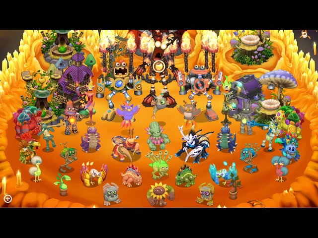 Fire Haven - Full Song 5.1 (My Singing Monsters)