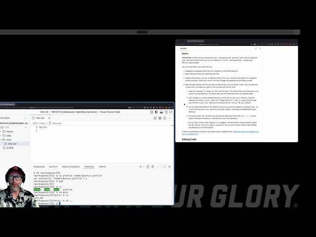 1.1v4 - Getting Started - Lab 1.0 Walkthrough