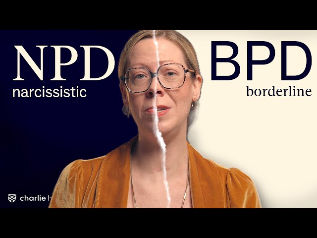 Borderline or Narcissistic? How to Tell the Difference in Real Life