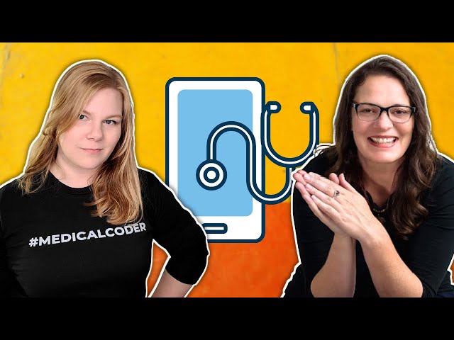 Medical Coding Video Podcast Interview with Sam Lippolis - Telehealth Talk