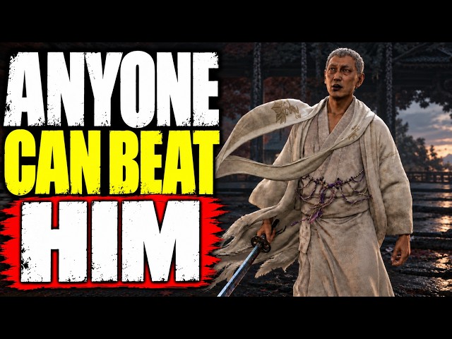 Anyone Can Beat Yoshitsune Like This Final Boss | Onimusha Way Of The Sword