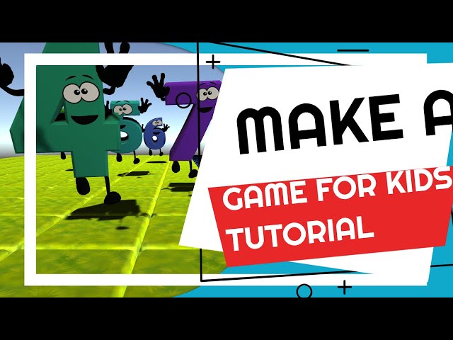 Make your First Game in 12 Minutes - (Unity GameDev Tutorial you'll Understand) #unity3d