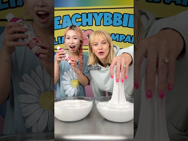 Slime Ingredient Toss Battle
