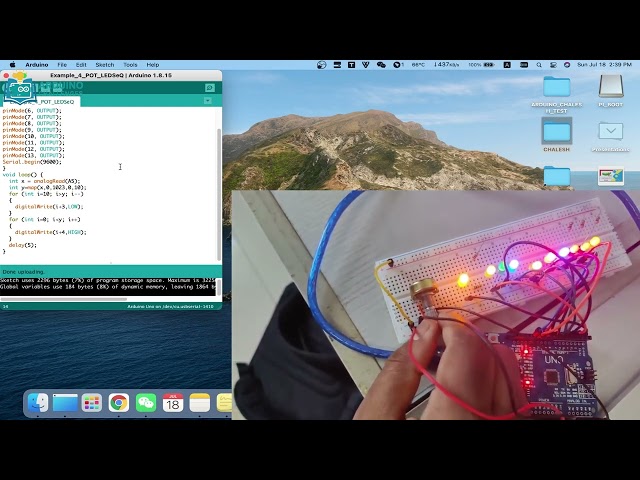 Realtest Chp10 Example 4 FADELED Pot