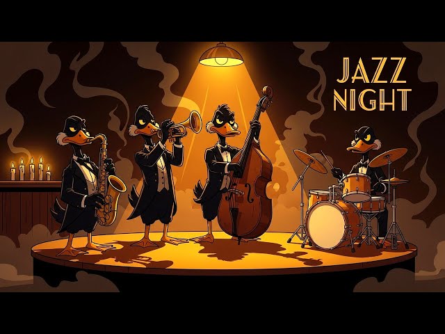Black Duck Jazz Lullaby: Gentle Melodies to Put Babies and Kids to Sleep