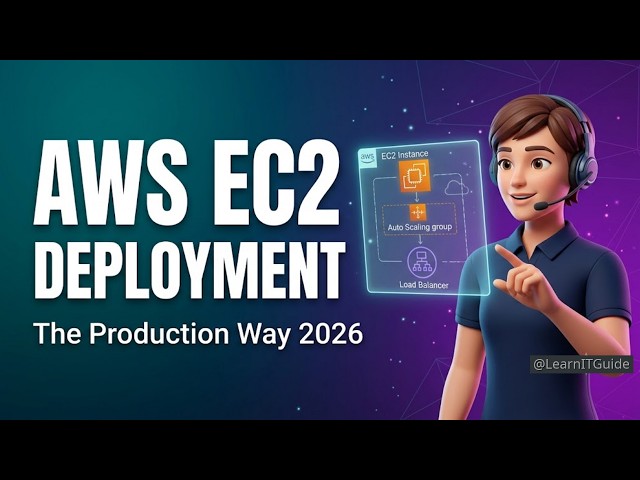 How to Deploy a Production-Grade Website on AWS EC2 in 2026